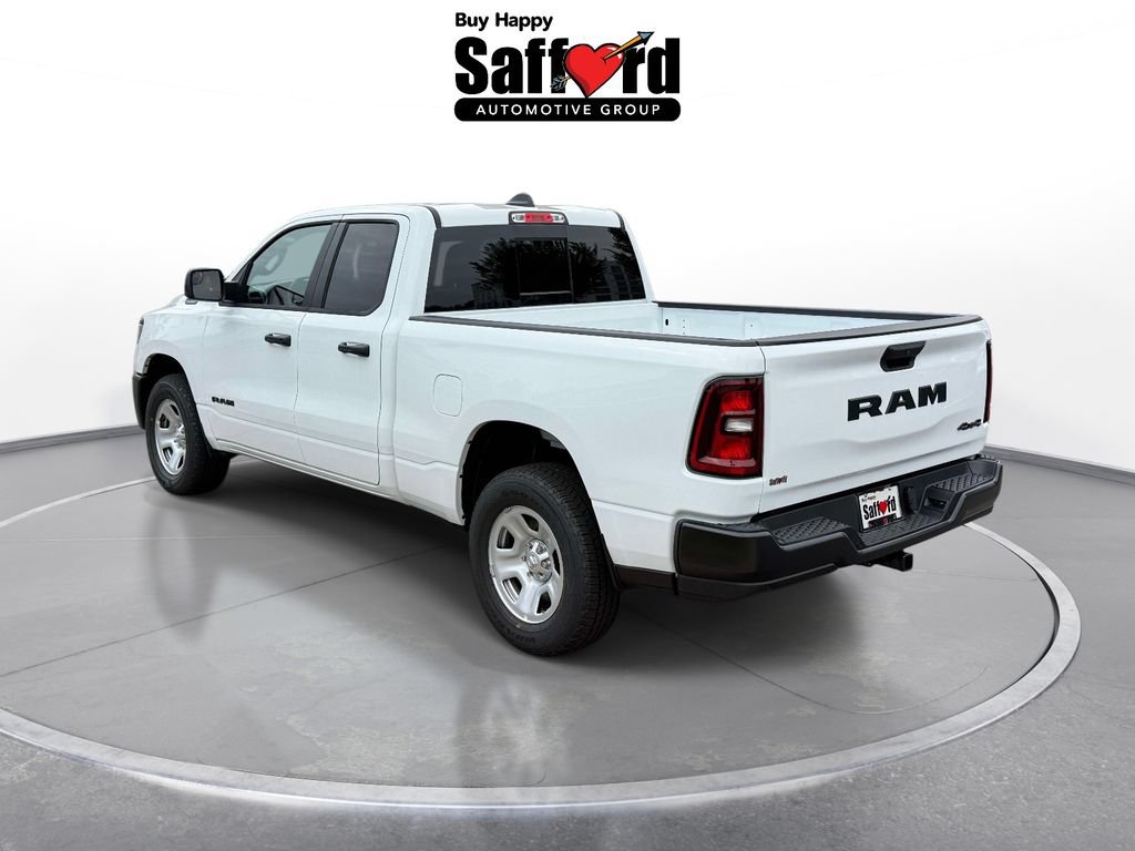 New 2026 RAM 1500 Tradesman AWD/4WD image 5