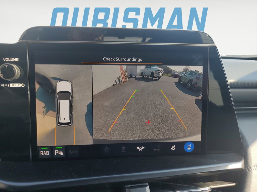 New 2026 Subaru Outback Touring XT image 19