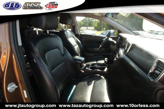 Used 2018 Kia Sportage EX FWD image 13