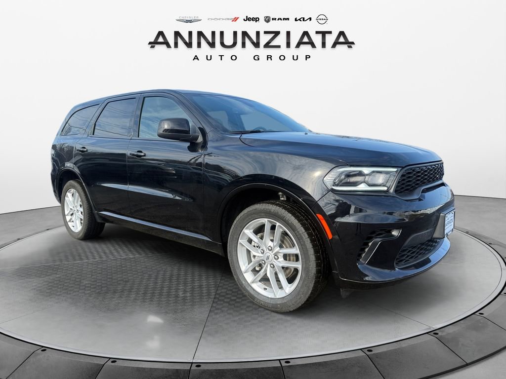 Used 2025 Dodge Durango GT AWD/4WD image 7