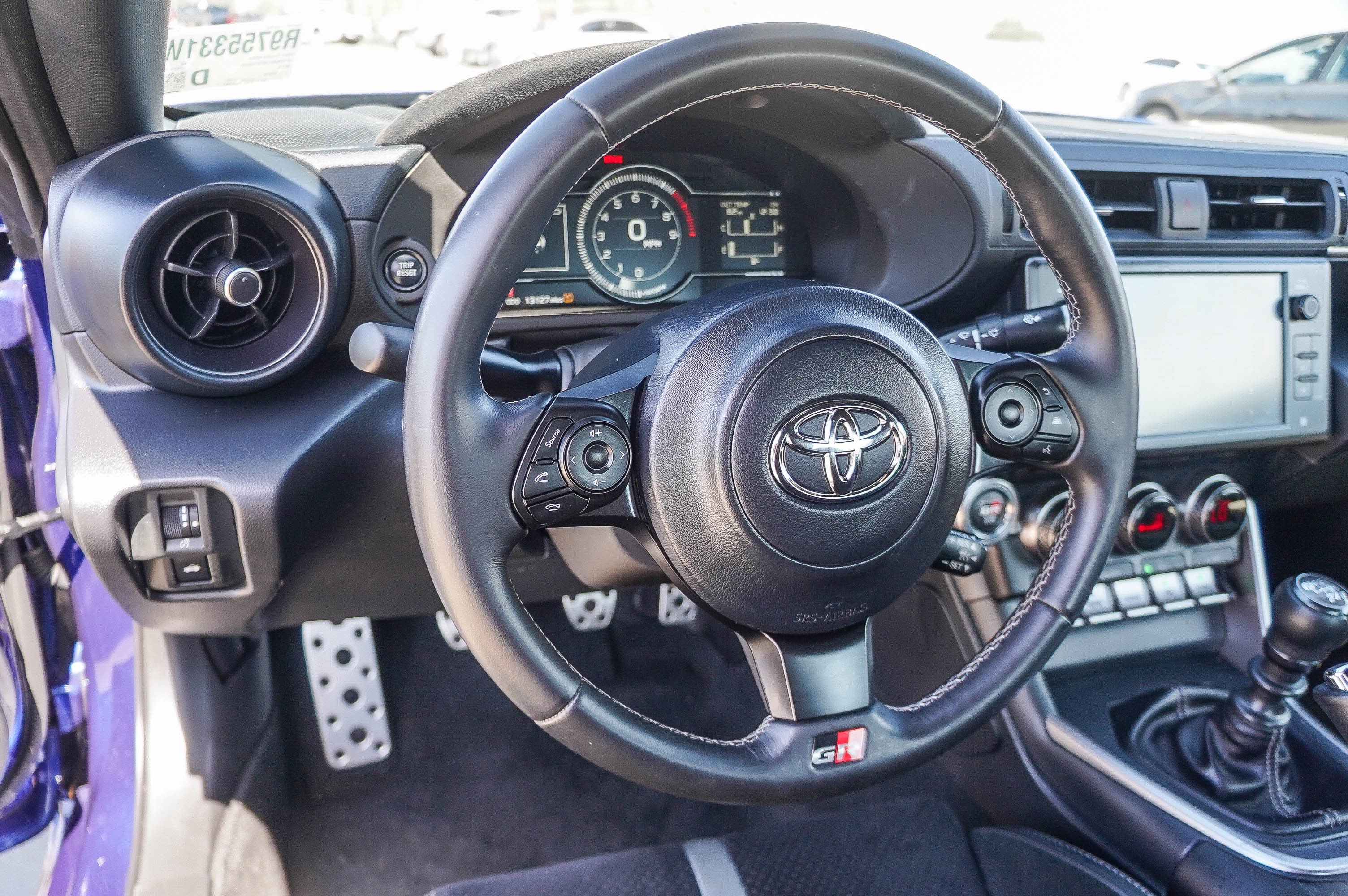 Used 2024 Toyota GR86 Premium RWD image 15