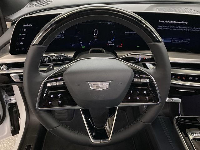 New 2025 Cadillac Lyriq Sport AWD/4WD image 19