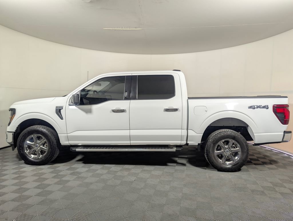 Certified 2024 Ford F150 XLT w/ Tow/Haul Package image 4