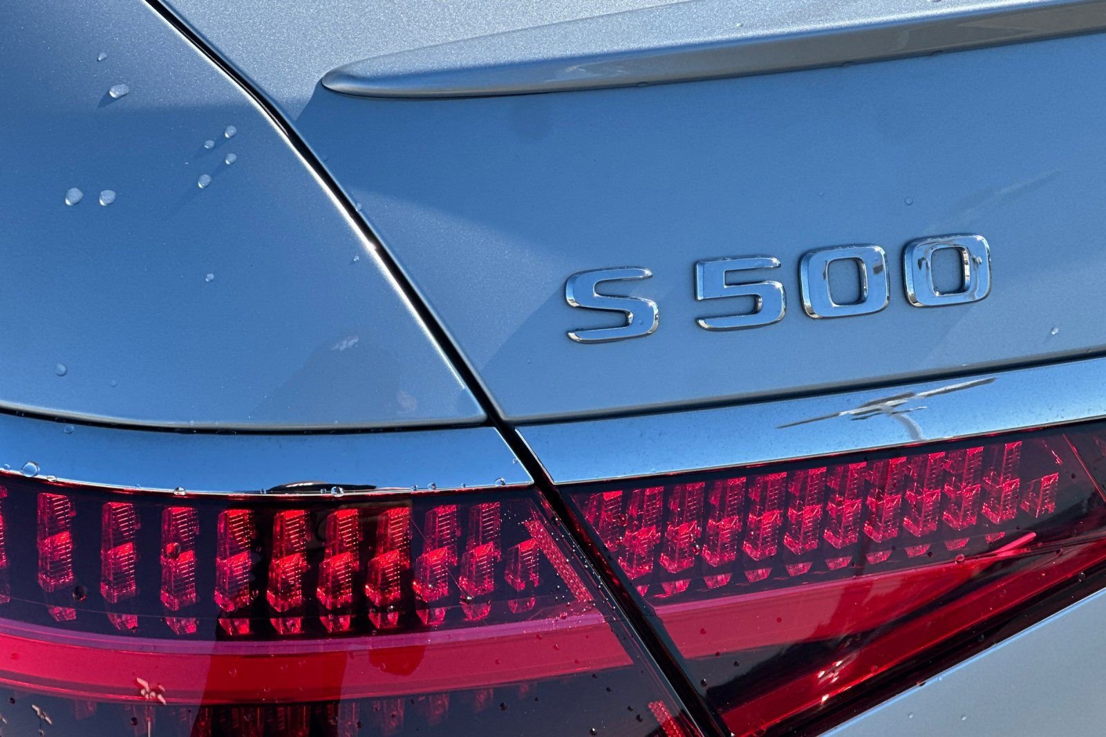 Used 2023 Mercedes-Benz S 500 4MATIC image 26