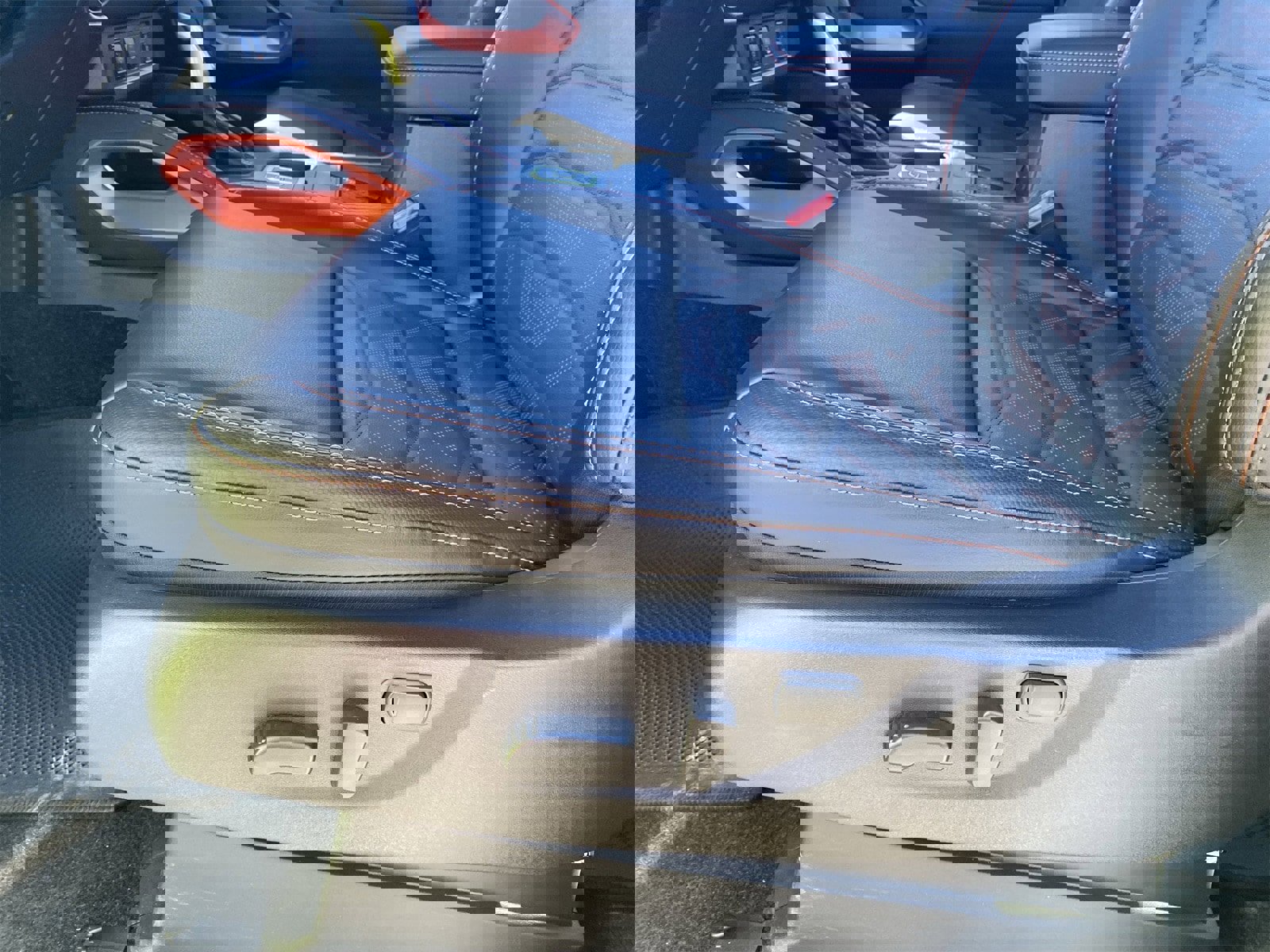 New 2026 Nissan Frontier PRO-4X w/ Pro Premium Package image 22