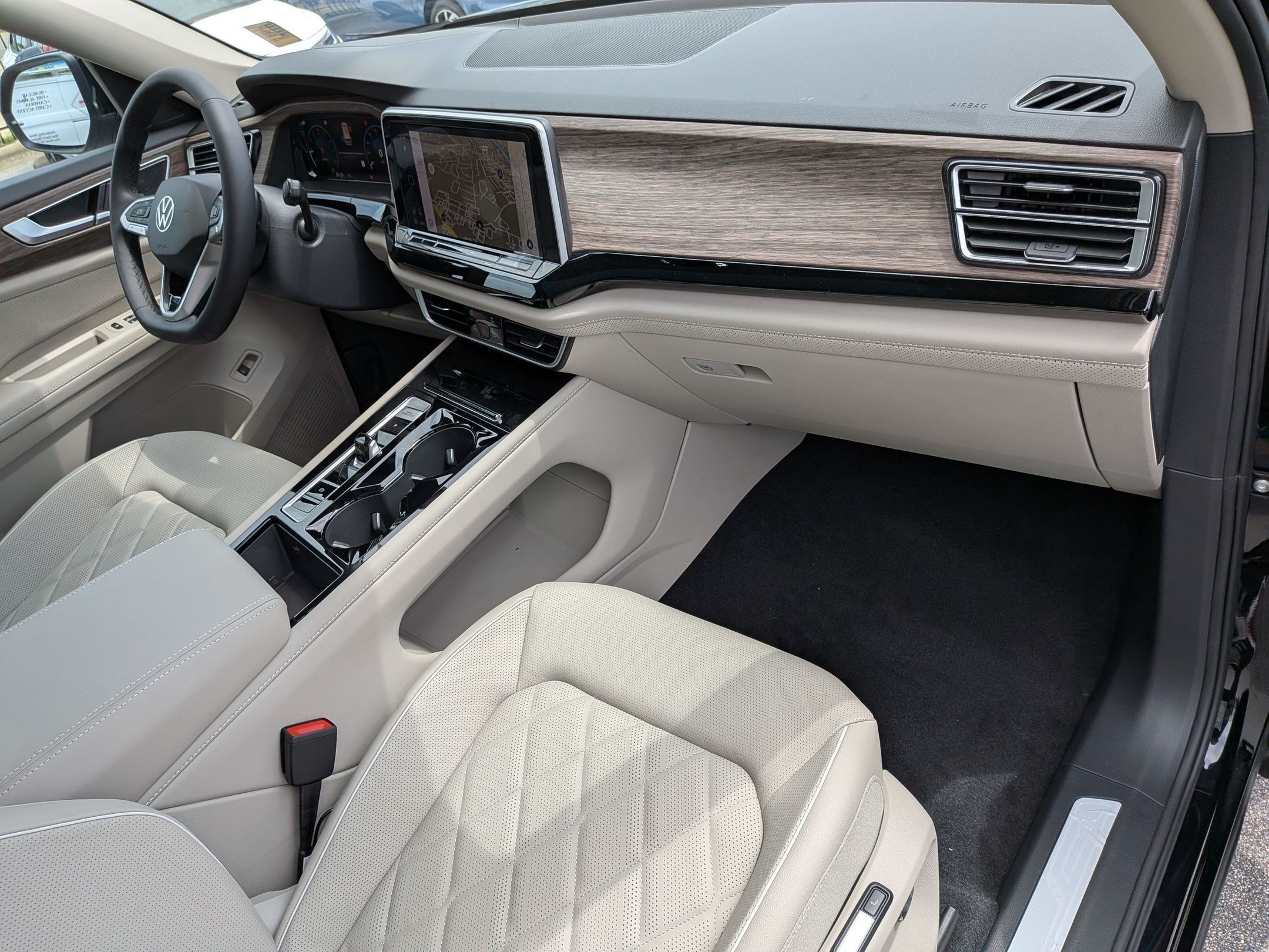 New 2026 Volkswagen Atlas SEL Premium R-Line AWD/4WD image 40