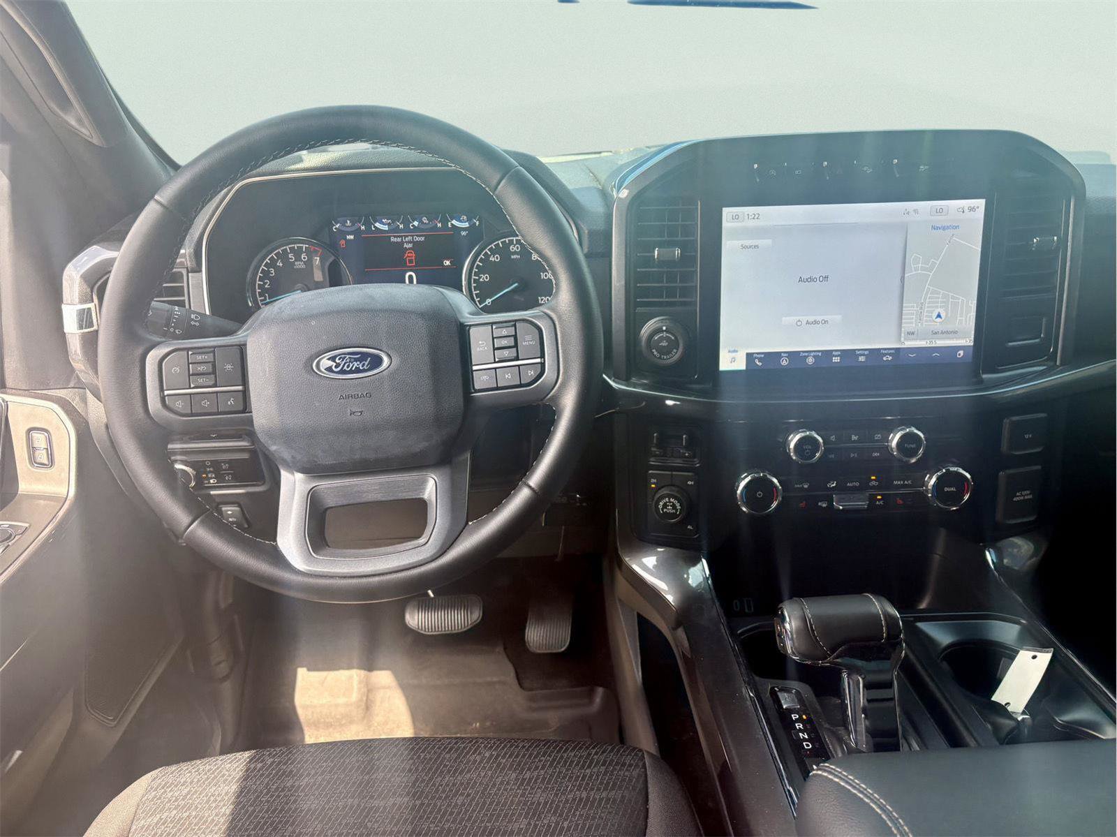 Used 2023 Ford F150 XLT w/ Equipment Group 302A High AWD/4WD image 13