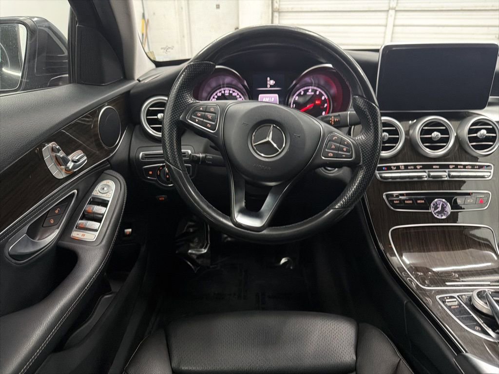 Used 2015 Mercedes-Benz C 300 Sedan image 20