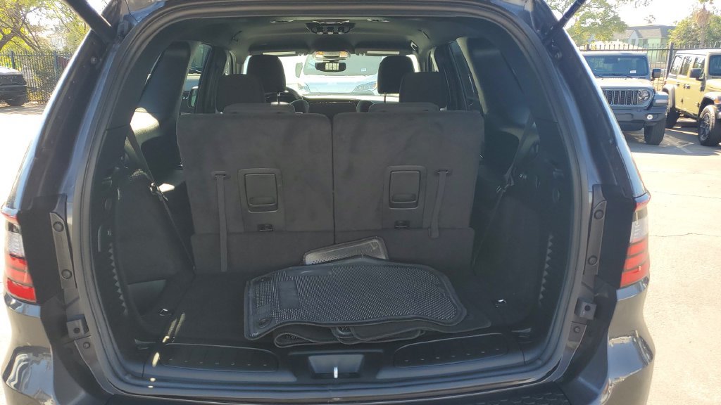 Used 2026 Dodge Durango GT w/ Blacktop Package RWD image 10