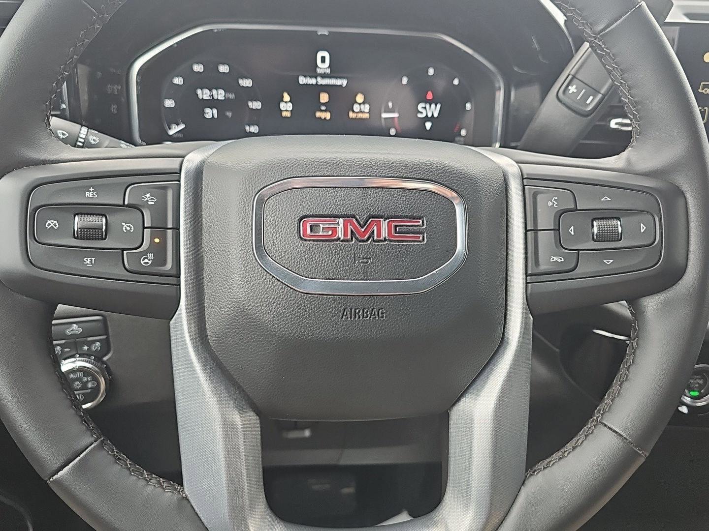 Certified 2024 GMC Sierra 1500 Elevation image 10