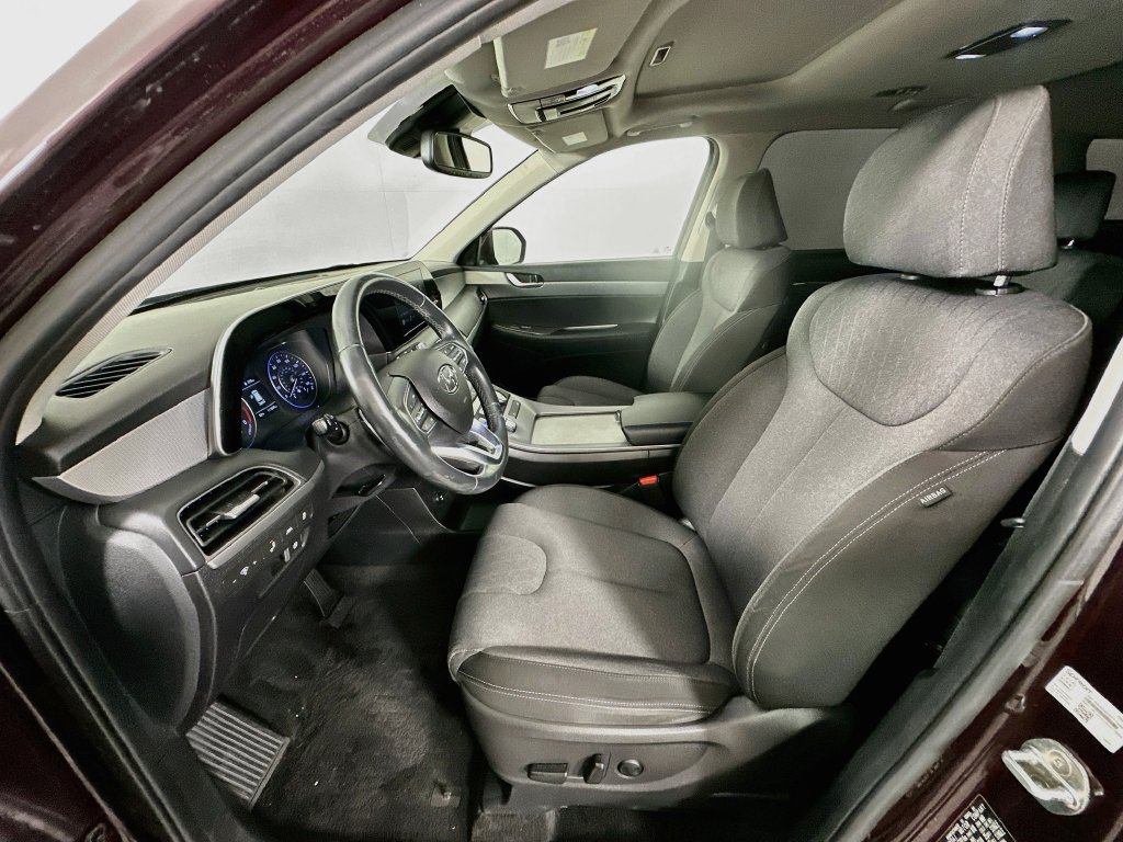Used 2021 Hyundai Palisade SEL w/ Cargo Package FWD image 20