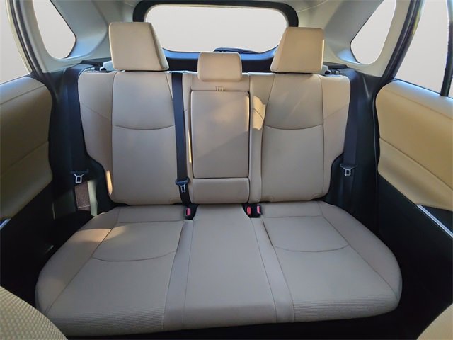 Certified 2025 Toyota RAV4 LE image 16