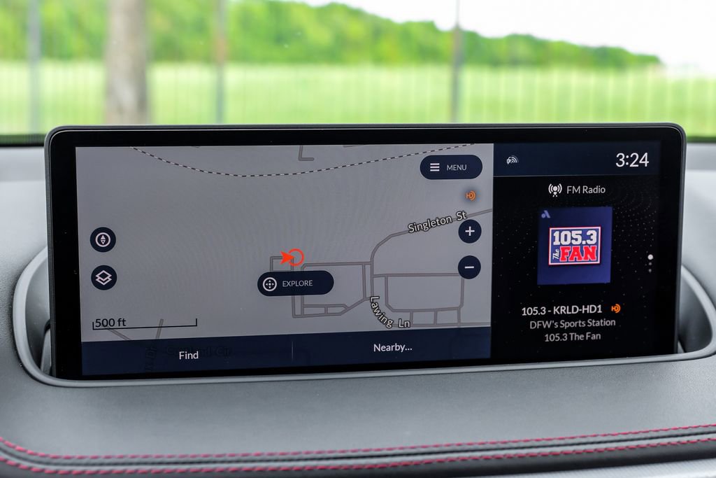 Used 2022 Acura MDX A-Spec image 25