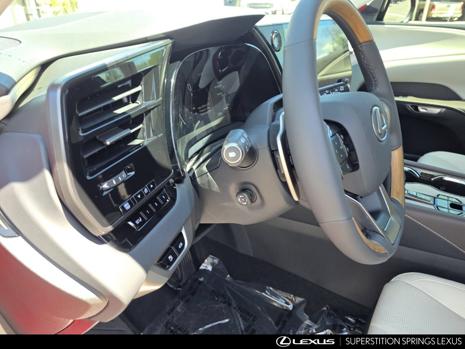 New 2026 Lexus RX 350 Premium Plus AWD/4WD image 15