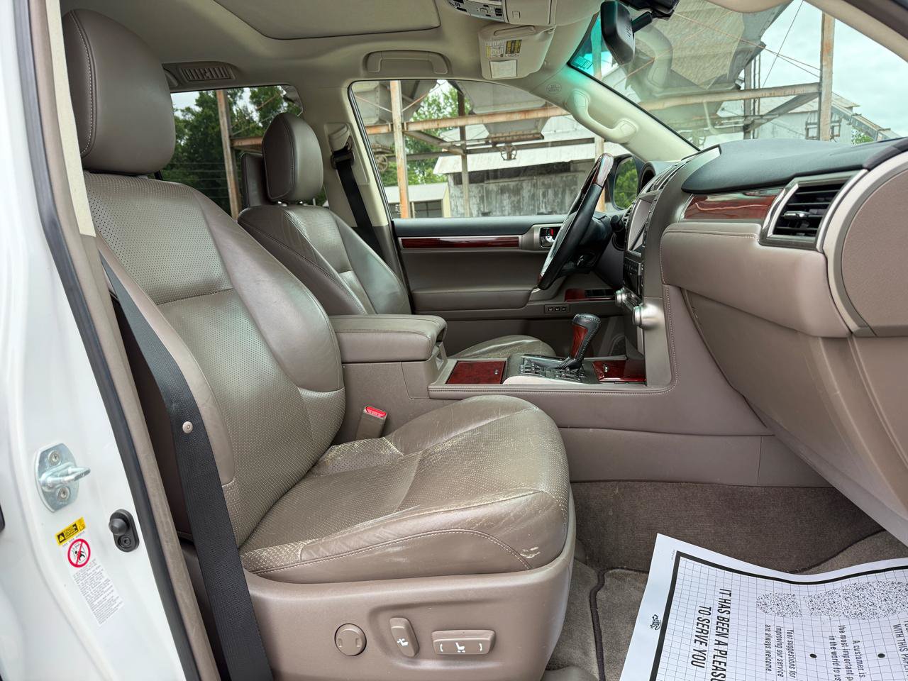 Used 2013 Lexus GX 460 Premium AWD/4WD image 19