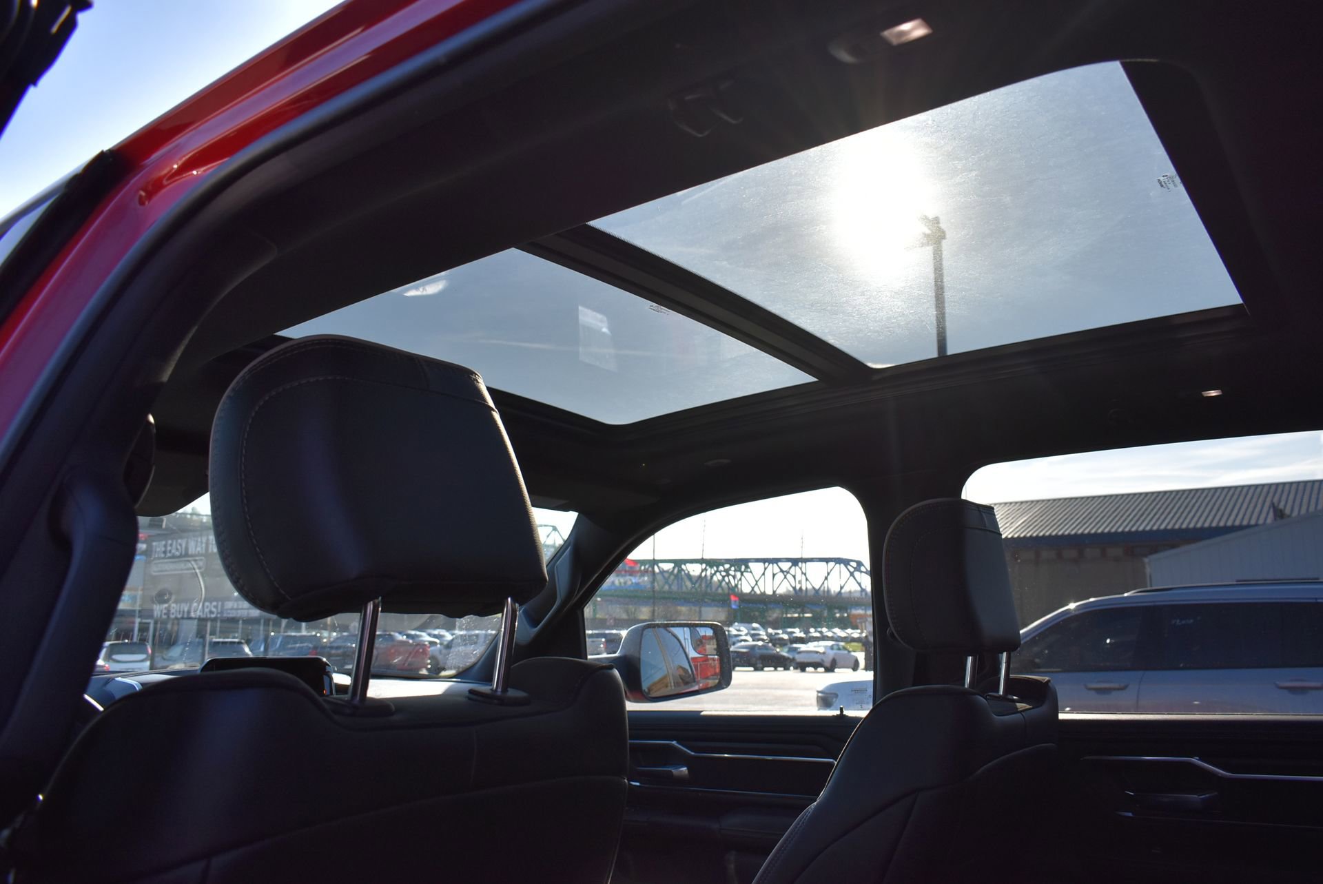 Used 2026 RAM 1500 Laramie image 17