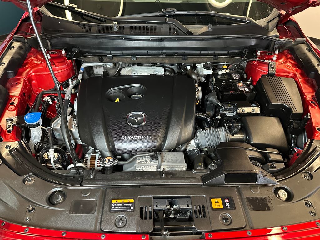 Used 2023 MAZDA CX-5 AWD 2.5 S w/ Preferred Package image 23