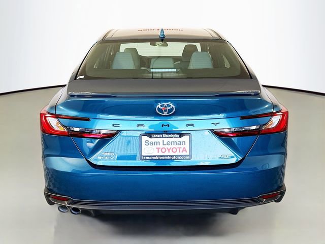 New 2026 Toyota Camry SE AWD/4WD image 6