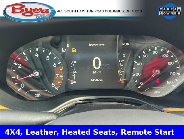 Used 2024 Jeep Compass Limited image 19