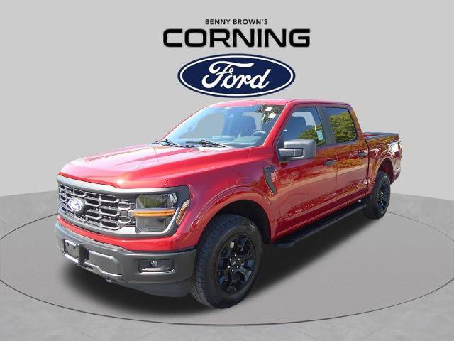 Certified 2024 Ford F150 STX w/ Equipment Group 201A FX4