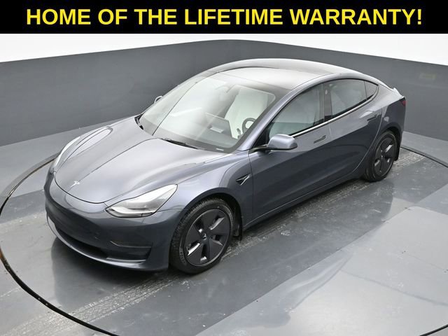 Used 2023 Tesla Model 3 Standard Range RWD image 60
