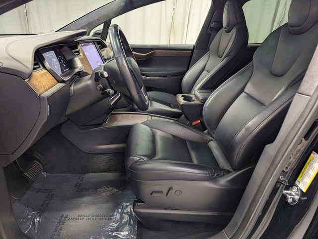 Used 2020 Tesla Model X Long Range image 10