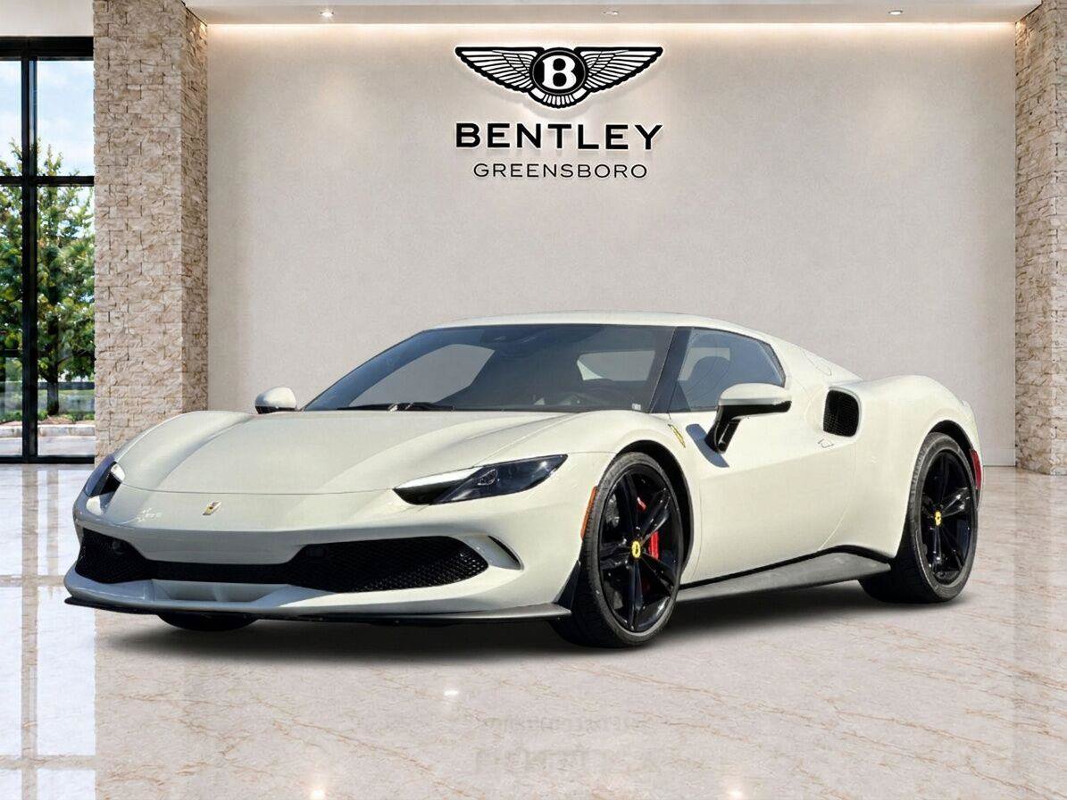 Used 2025 Ferrari 296 GTB