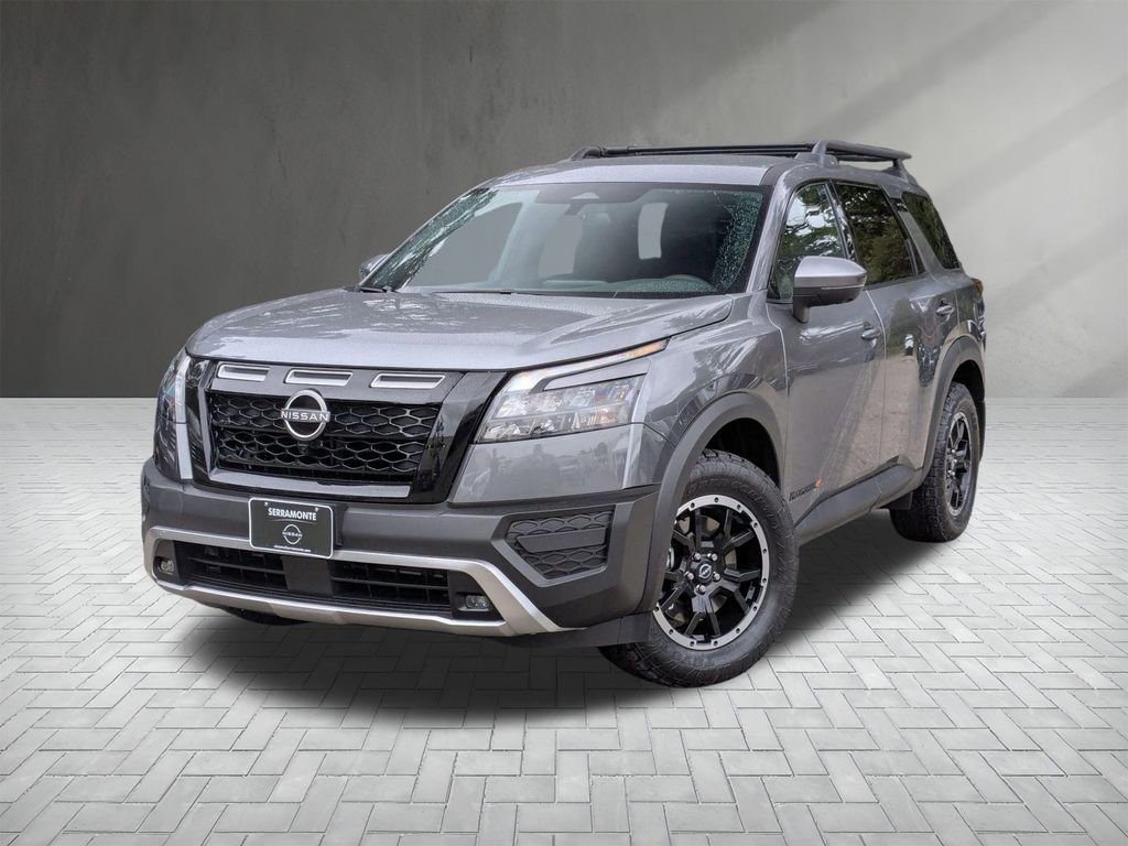 New 2025 Nissan Pathfinder Rock Creek