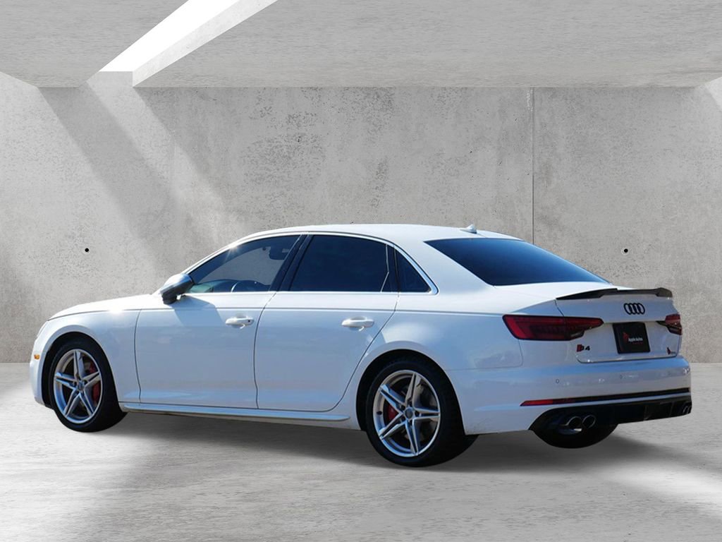 Used 2018 Audi S4 Prestige w/ Prestige Package image 4
