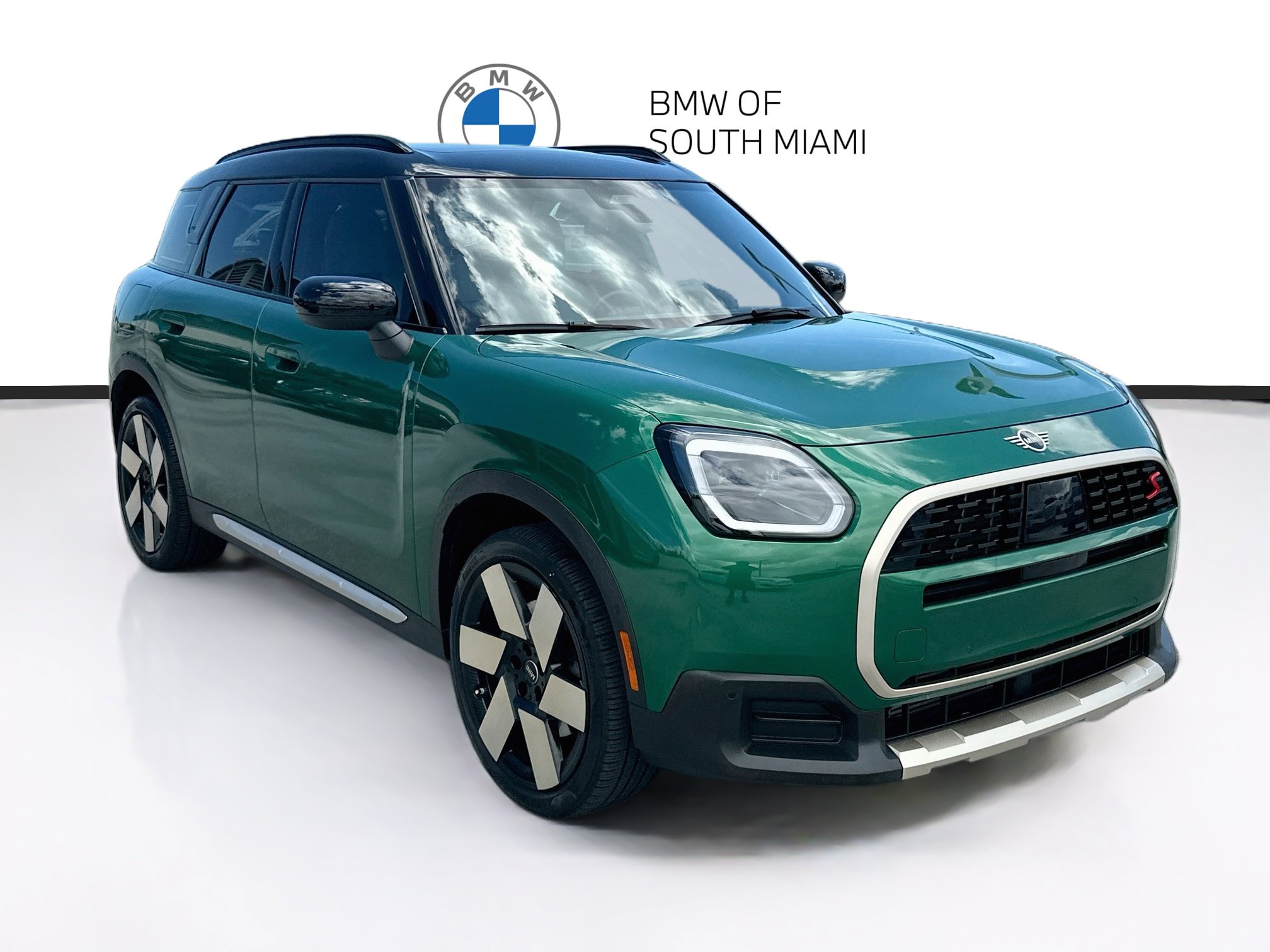 Certified 2025 MINI Cooper Countryman S AWD/4WD image 1