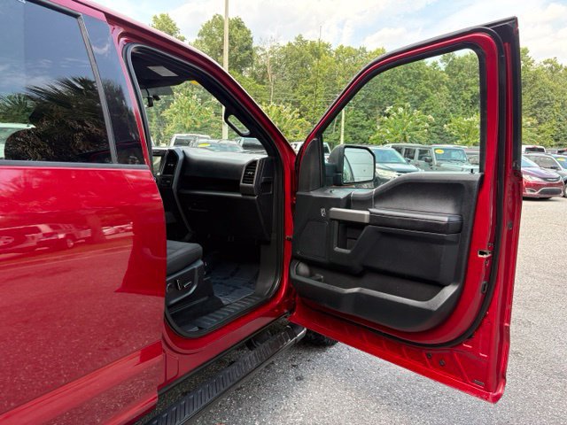 Used 2018 Ford F150 XLT w/ Equipment Group 302A Luxury AWD/4WD image 30
