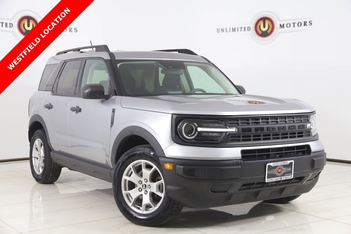 Used 2021 Ford Bronco Sport AWD/4WD video 1