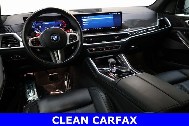 Used 2025 BMW X5 M Competition w/ Executive Package image 9