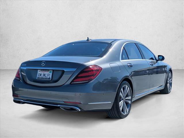 Used 2018 Mercedes-Benz S 450 Sedan image 5