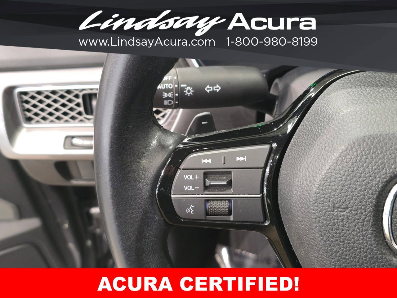 Certified 2024 Acura Integra Base image 15