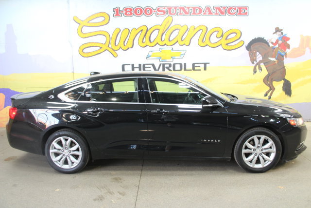 Used 2019 Chevrolet Impala LT w/ Sunroof and Spoiler Package FWD image 1