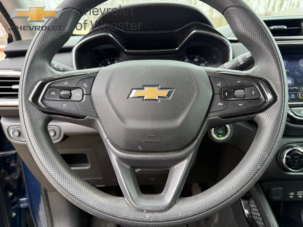 Used 2021 Chevrolet TrailBlazer LT w/ Convenience Package image 11