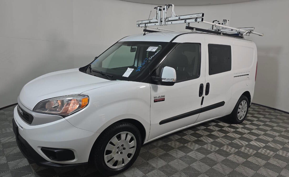 Used 2021 RAM ProMaster City Tradesman SLT w/ Window Group 05 image 5