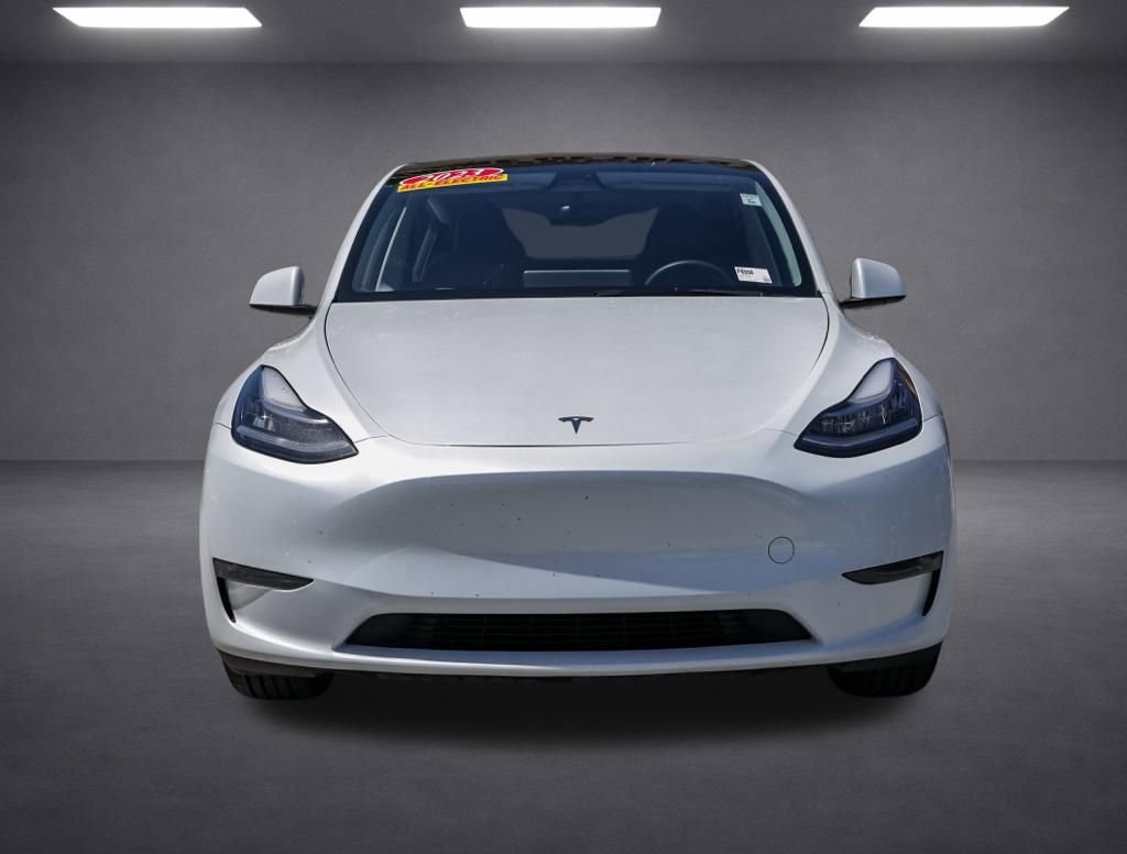 Used 2023 Tesla Model Y Long Range AWD/4WD image 9