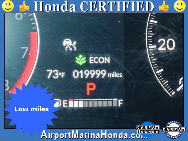 Certified 2024 Honda CR-V LX video 2