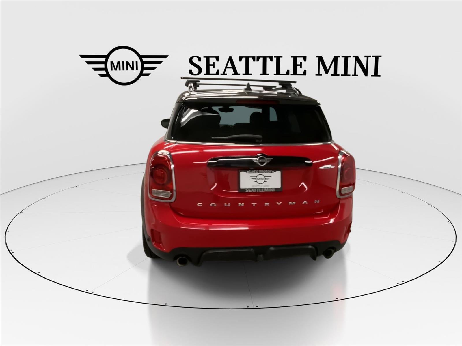 Used 2020 MINI Cooper Countryman John Cooper Works image 8