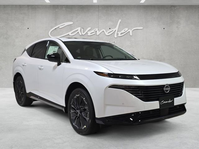 New 2026 Nissan Murano Platinum image 2