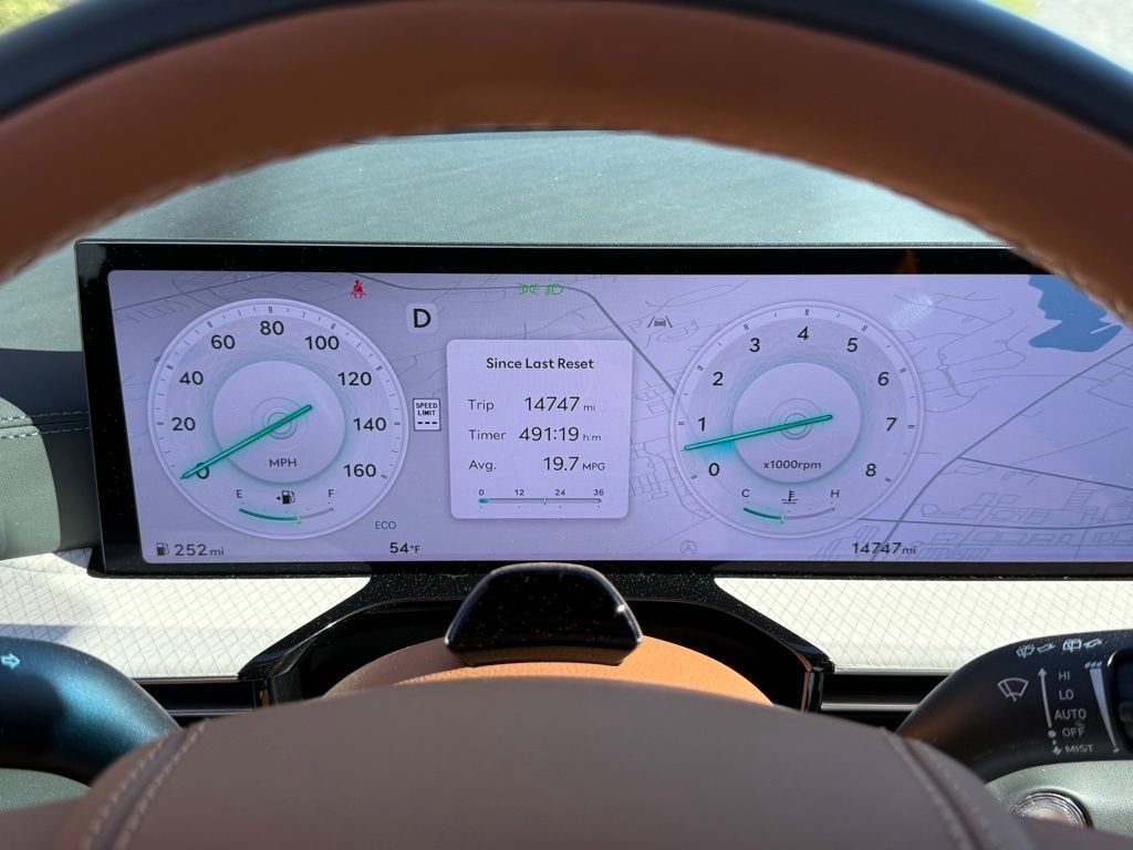 Used 2025 Genesis GV80 3.5T Prestige image 35