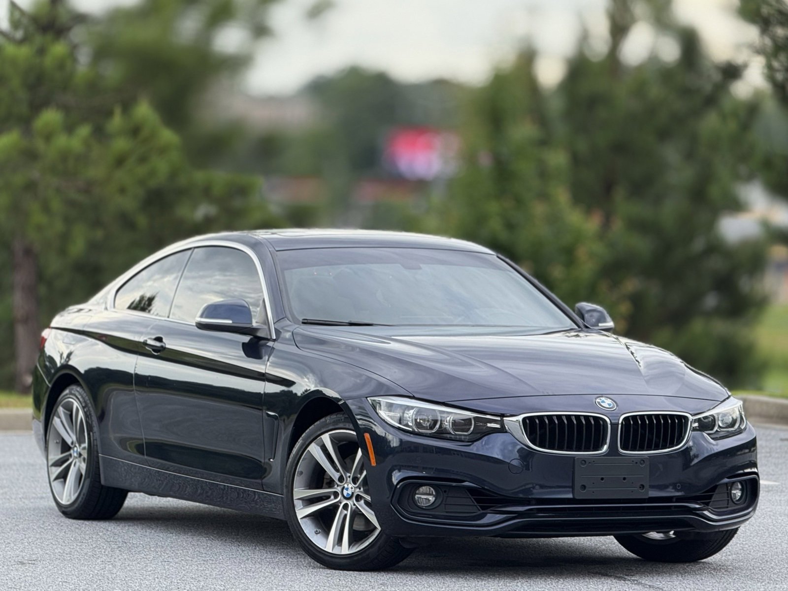 Used 2019 BMW 430i xDrive Coupe w/ Convenience Package image 12