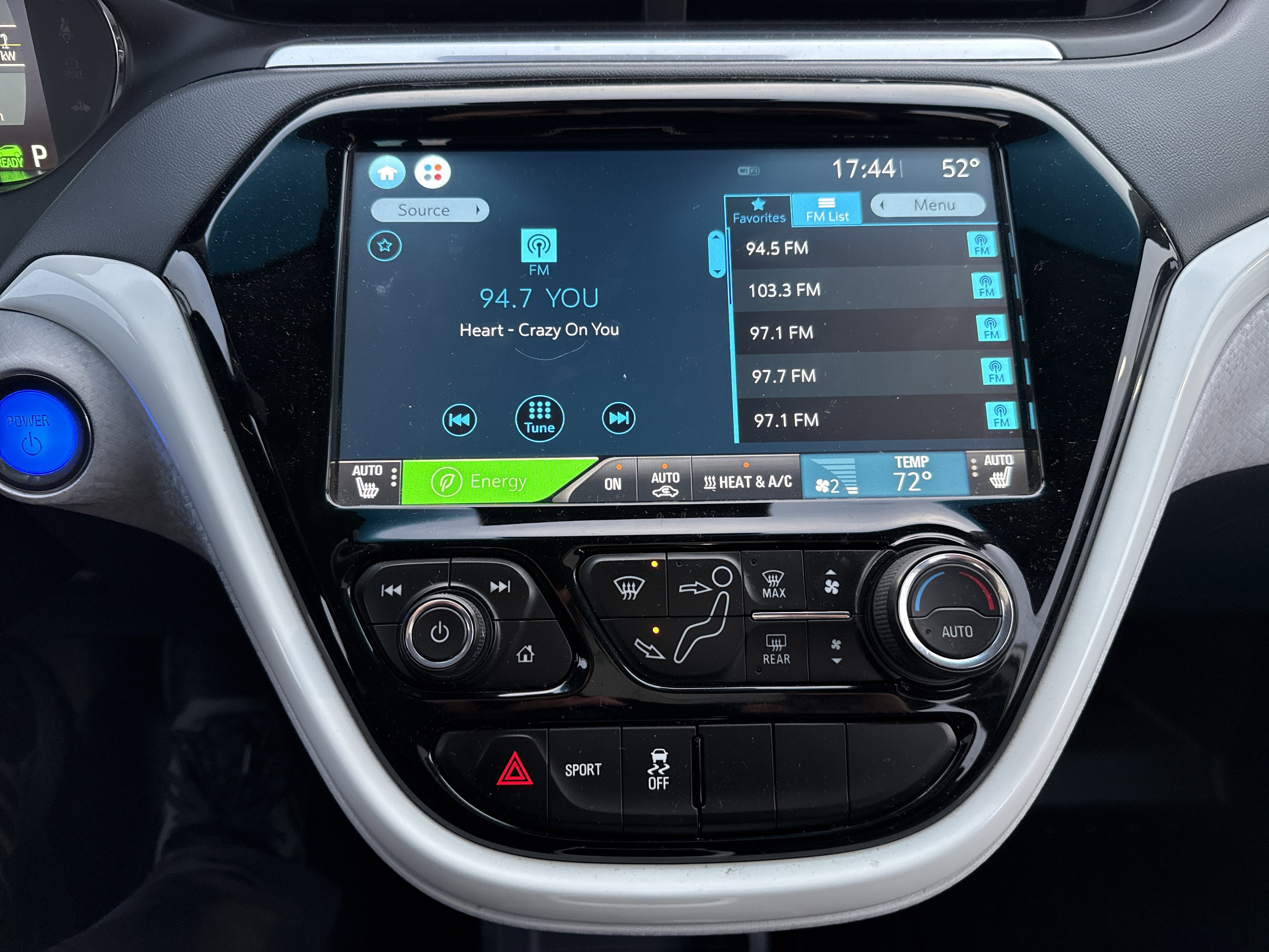 Used 2017 Chevrolet Bolt Premier w/ Driver Confidence II Package image 19