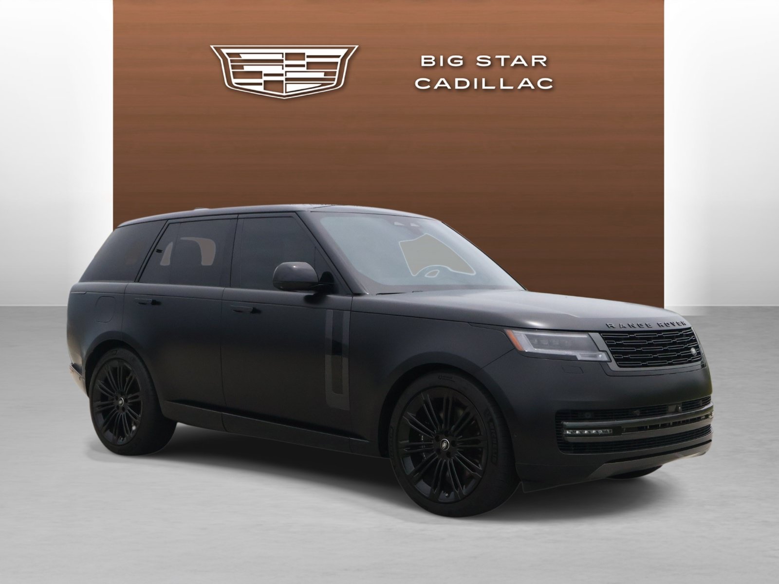 Used 2024 Land Rover Range Rover SE AWD/4WD image 7