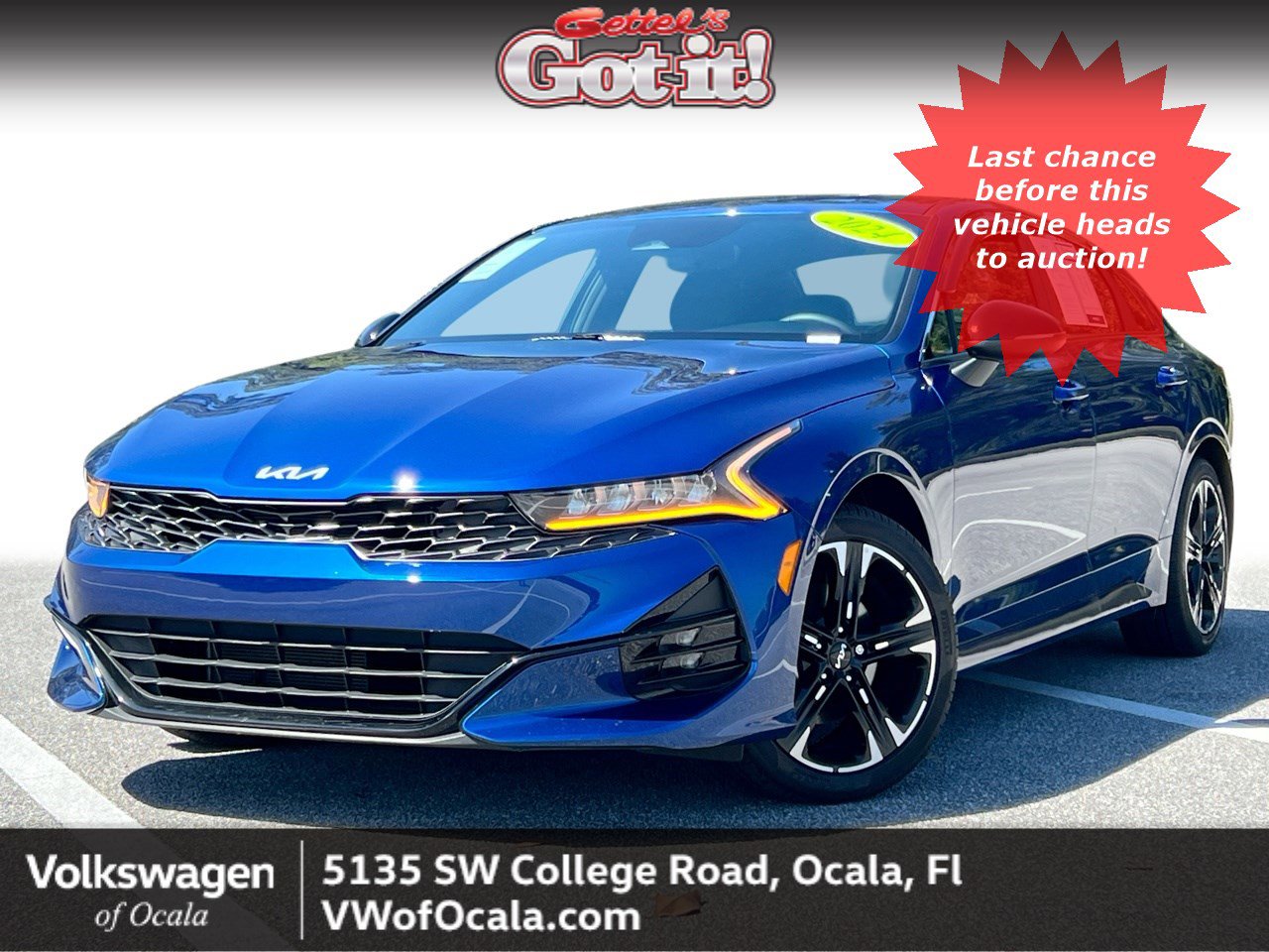 Used 2024 Kia K5 GT-Line
