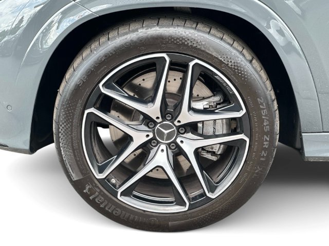 Certified 2026 Mercedes-Benz GLE 53 AMG 4MATIC image 8