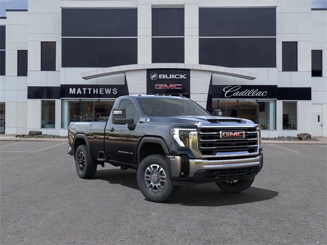 New 2025 GMC Sierra 2500 SLE w/ SLE Convenience Package