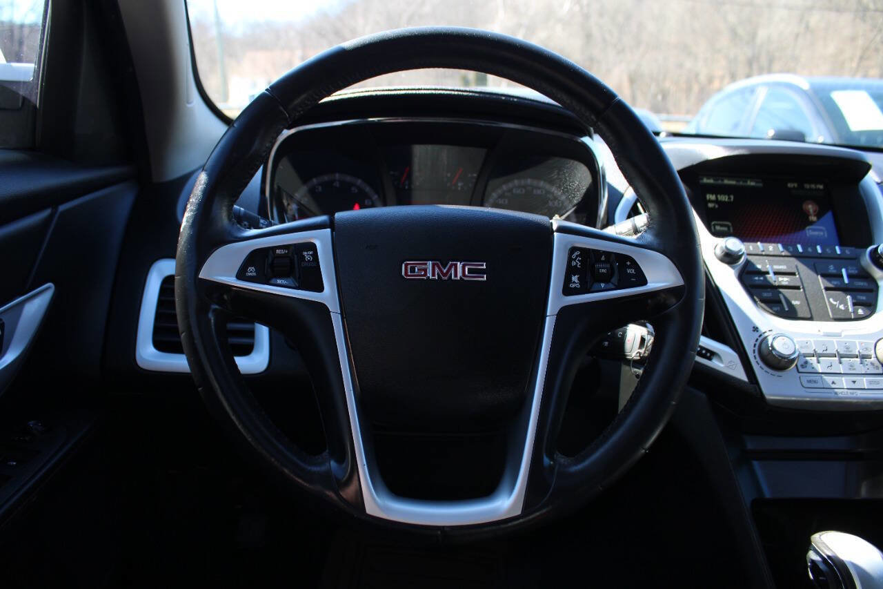 Used 2014 GMC Terrain SLT image 39